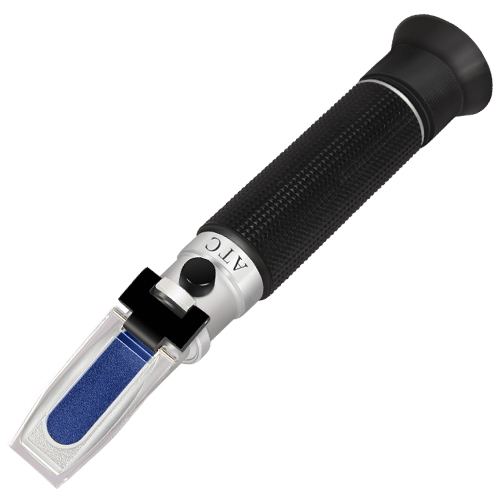 速為L(zhǎng)B90T糖度計(jì)折光儀水果甜度測(cè)糖儀濃度波美度蜂蜜鹽度計(jì)測(cè)試高精度