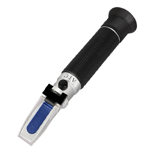 速為L(zhǎng)B90T多款糖度計(jì)手持式折光儀糖分測(cè)量?jī)x水果甜度測(cè)試儀測(cè)糖儀（銅芯材質(zhì)量程0.5~90%）