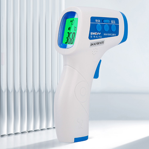 XL-F02速為紅外線測溫儀測量溫度計高精度體溫測溫槍