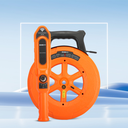 sw830速為測堵儀管道堵塞疏通探測器電工測堵器線管排堵墻體PVC探測儀