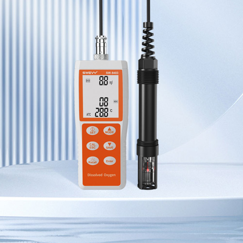 SW9403-速為溶解氧測(cè)定儀海水水質(zhì)分析儀便攜式檢測(cè)儀魚塘溶氧儀水產(chǎn)養(yǎng)殖