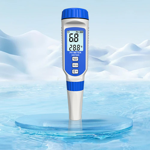 SW-758s速為酸堿度計(jì)高精度筆式PH值檢測(cè)儀養(yǎng)殖魚缸水質(zhì)ph測(cè)試筆PH計(jì)