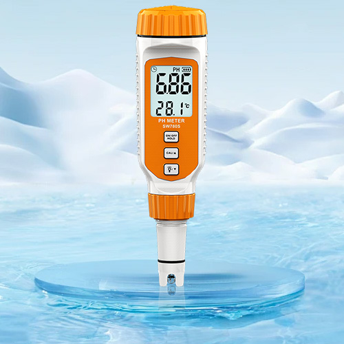 sw-780s速為酸堿度計(jì)高精度筆式PH值檢測(cè)儀養(yǎng)殖魚缸水質(zhì)ph測(cè)試筆PH計(jì)