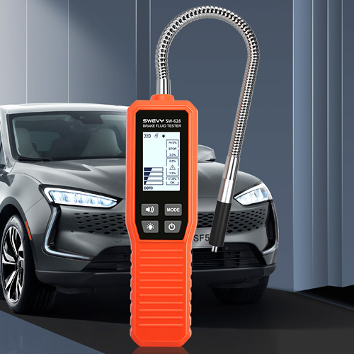 SW-628速為剎車油檢測(cè)儀高精度汽車剎車油檢測(cè)筆含水率測(cè)試制動(dòng)液測(cè)試儀