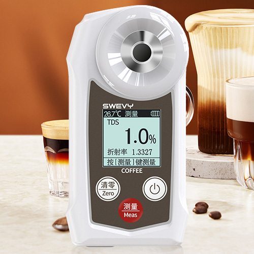 速為咖啡濃度計(jì)咖啡濃度測(cè)量咖啡TDS濃度測(cè)試儀coffee咖啡檢測(cè)儀SW22C
